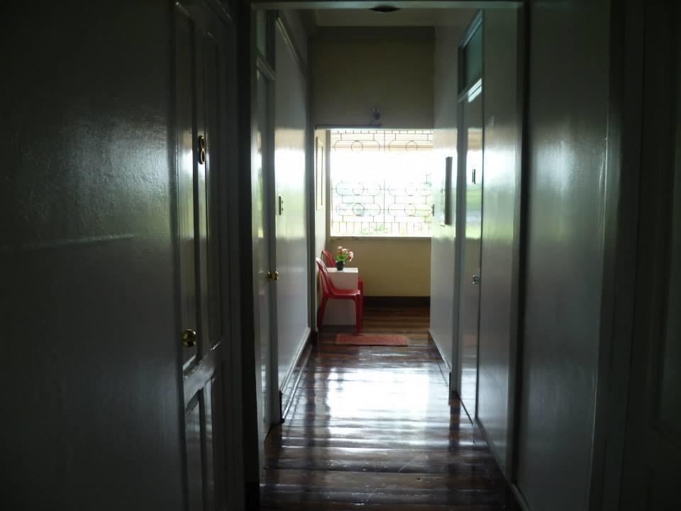 Newport Oak Pension Inn Tagbilaran Exterior foto